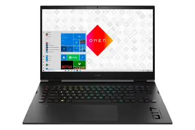 عکس OMEN 17t-ck000 اچ پی Core i7-11800H RTX 3070 64GB 1TB