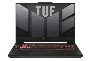 مقایسه TUF Gaming A15 FA507RR ایسوس Ryzen 7 6800H RTX 3070 32GB 4TB با IdeaPad 5 لنوو Core i5-1235U MX550 16GB 512GB