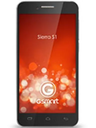 GSmart Sierra S1 گیگابایت