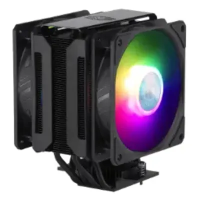 کولر مستر MasterAir MA612 Stealth ARGB