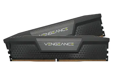 عکس کورسیر VENGEANCE ظرفیت 32 گیگابایت (2x16) از نوع DDR5-5200