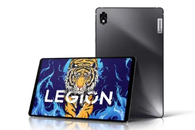 مقایسه Legion Y700 لنوو با آیپد 10.2 اپل نسخه 2021