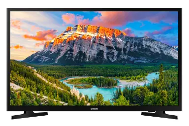 مقایسه سامسونگ N5300 مدل 32 اینچ با هاردستون BG4961 مدل 32 اینچ