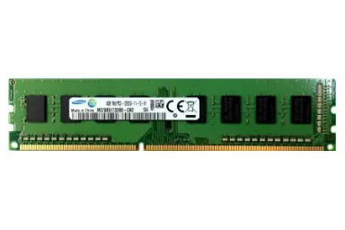 عکس سامسونگ M378B5173DB0-CK0 ظرفیت 4 گیگابایت از نوع DDR3-1600