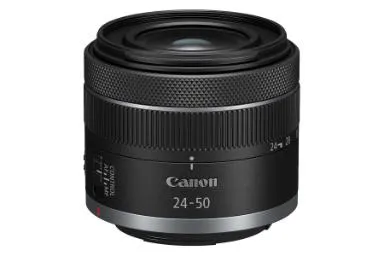 عکس کانن RF 24-50mm F4.5-6.3 IS STM