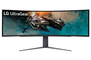 ال جی 49 اینچ مدل UltraGear 49GR85DC