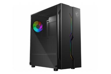 مقایسه ام اس آی MAG VAMPIRIC 010 با کولر مستر MASTERCASE H500 ARGB