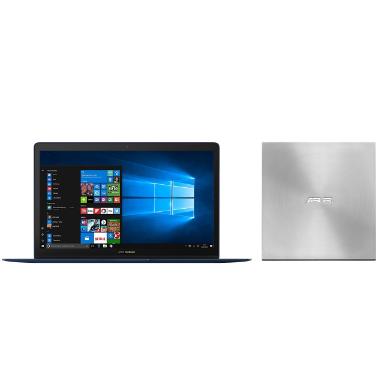 مقایسه ZenBook UX490UA ایسوس Core i7 16GB 512GB با LOQ 15IRH8 لنوو Core i5-13420H RTX 3050 16GB 1TB