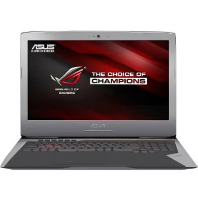 ROG G752VS ایسوس Core i7 64GB 1TB 8GB