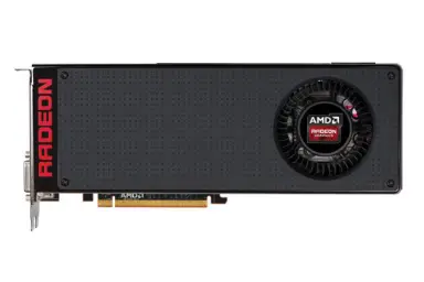 عکس AMD رادئون R9 390