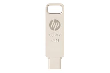 عکس اچ پی مدل x206c ظرفیت 64 گیگابایت USB 3.2