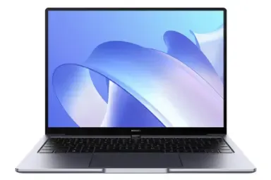 میت بوک 14 نسخه 2021 هواوی Core i7-1165G7 Iris Xe 16GB 512GB