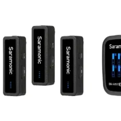 سارامونیک Blink500 Pro B8
