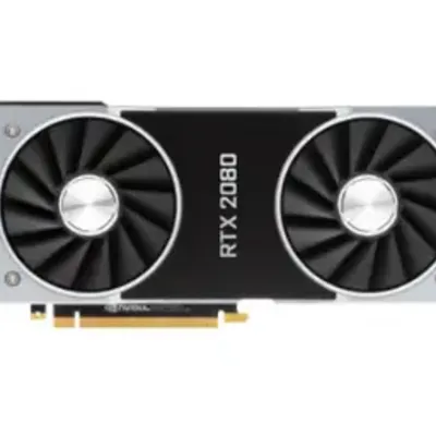 انویدیا جی فورس RTX 2080