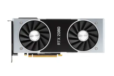 عکس اصلی انویدیا جی فورس RTX 2080