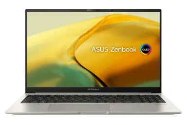 عکس Zenbook 15 OLED UM3504DA ایسوس Ryzen 7 7735U 680M 16GB 512GB