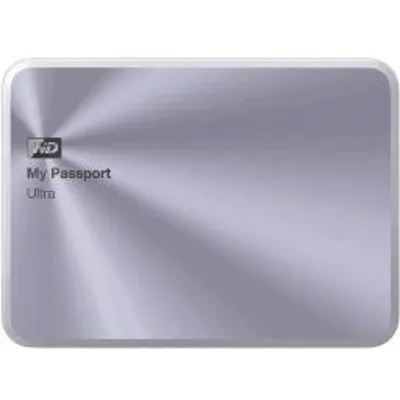 وسترن دیجیتال My Passport Ultra Metal Edition ظرفیت 1 ترابایت