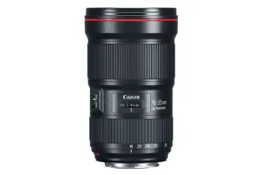 مقایسه کانن EF 16-35mm F2.8L III USM با سونی FE 85mm F1.8