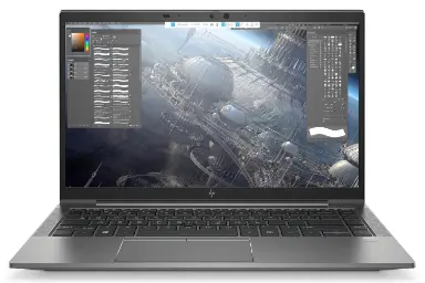 عکس ZBook Firefly 15 G8 اچ پی Core i7-1165G7 T500 16GB 1TB