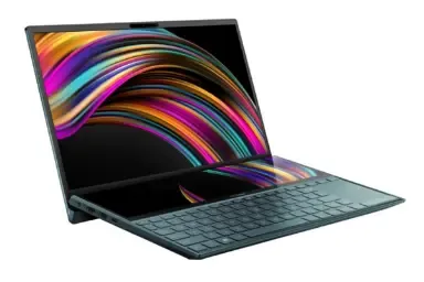 مقایسه ZenBook Duo UX482EG ایسوس Core i7-1165G7 MX450 16GB 1TB {request()->input('language_config')['common']['with']} IdeaPad 3 لنوو Ryzen 5 3500U Vega 8 8GB 512GB
