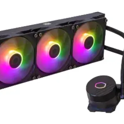 کولر مستر MASTERLIQUID 360L CORE ARGB
