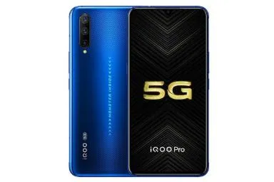 مقایسه iQOO پرو ویوو 5G با نوبیا  Z7 مکس زد تی ای