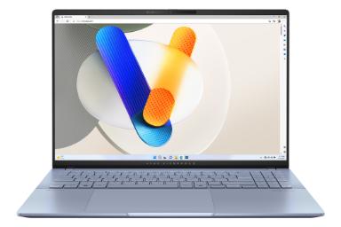 مقایسه Vivobook S 16 OLED S5606MA ایسوس Core Ultra 9 185H Arc 16GB 1TB با Victus 15 FA1034NIA اچ پی Core i5-13420H RTX 2050 16GB 512GB