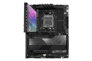 مقایسه ایسوس ROG CROSSHAIR X670E HERO با گیگابایت H610M S2H DDR4 (rev. 1.0)