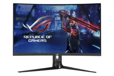 عکس ایسوس 31.5 اینچ مدل RoG Strix XG32VC