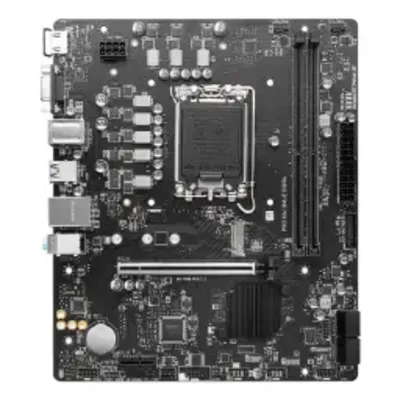 ام اس آی PRO H610M-E DDR4