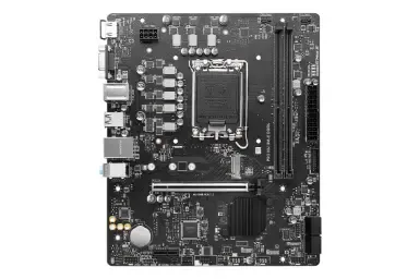 ام اس آی PRO H610M-E DDR4
