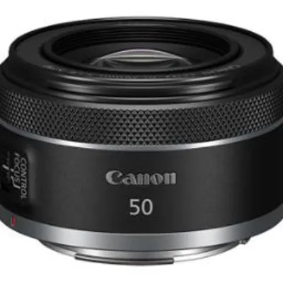 کانن RF 50mm F1.8 STM