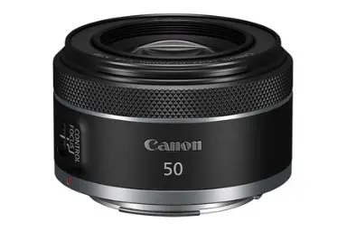 مقایسه کانن RF 50mm F1.8 STM با کانن EF-S 18-135mm F3.5-5.6 IS USM