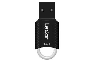 عکس لکسار مدل JumpDrive V40 ظرفیت 32 گیگابایت