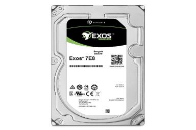 عکس سیگیت Exos 7E8 ST2000NM000A ظرفیت 2 ترابایت