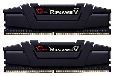 عکس اصلی جی اسکیل Ripjaws V ظرفیت 32 گیگابایت (2x16) از نوع DDR4-3200