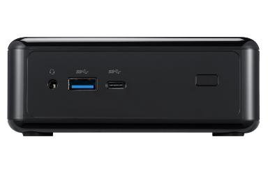 عکس Beebox ازراک Core i3-7100U UHD 620 8GB 240GB