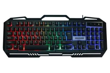 مقایسه ایسوس ROG Strix Scope RX {request()->input('language_config')['common']['with']} مچر MR-370 RGB