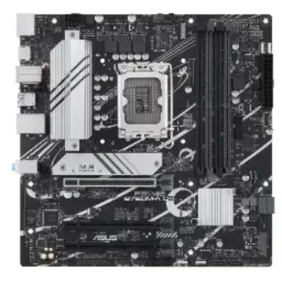 ایسوس PRIME B760M-A D4-CSM