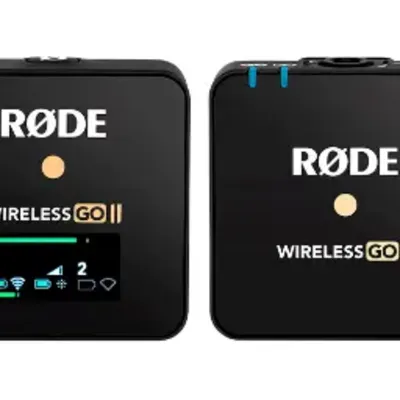 رود Wireless GO II Single