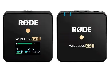 رود Wireless GO II Single