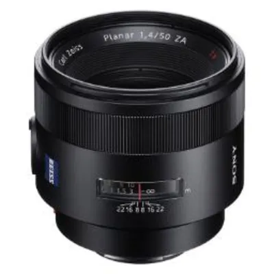 سونی کارل زایس Planar T* 50mm F1.4 ZA SSM