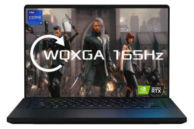 عکس اصلی ROG Zephyrus GU603HE ایسوس Core i7-11800H RTX 3050Ti 16GB 512GB