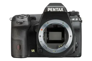 پنتاکس K-3