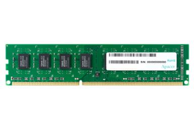 عکس اپیسر دسکتاپ ظرفیت 4 گیگابایت از نوع DDR3-1600 CL11 1.50V