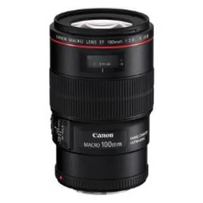 کانن EF 100mm f/2.8L Macro IS USM