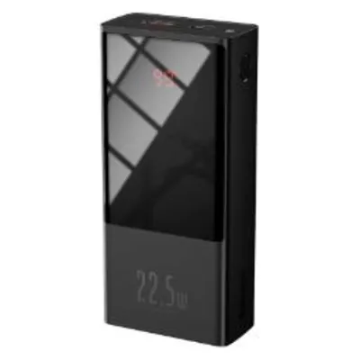 باسئوس PPMN-B01 با ظرفیت 20000 میلی‌آمپر ساعت
