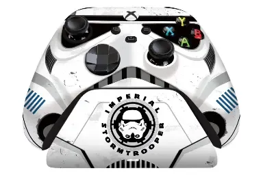 مقایسه مچر MR-56 {request()->input('language_config')['common']['with']} ریزر Wireless Controller & Quick Charging Stand برای ایکس باکس