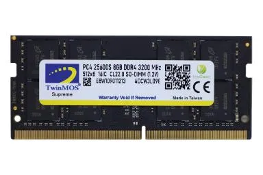 مقایسه هایپر ایکس Fury ظرفیت 16 گیگابایت از نوع DDR4-3200 {request()->input('language_config')['common']['with']} توین موس MDD48GB3200N ظرفیت 8 گیگابایت از نوع DDR4-3200
