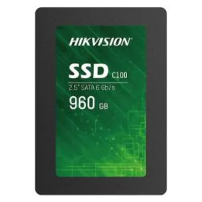هایک ویژن C100 SATA 2.5 Inch ظرفیت 960 گیگابایت